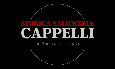 Storica Salumeria Cappelli LOGO