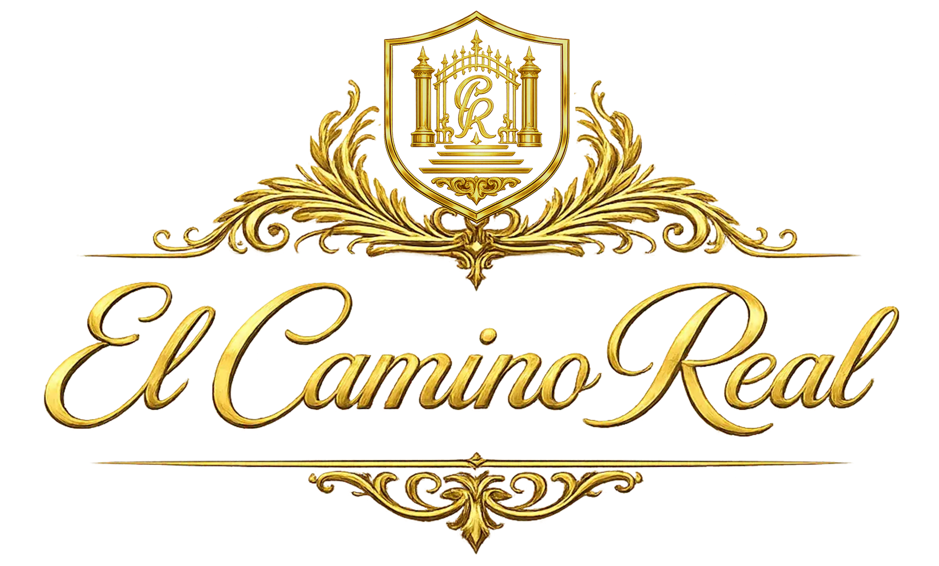 white logo copy