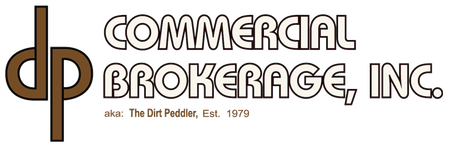 DP Commercial Brokerage Logo - Click to go home
