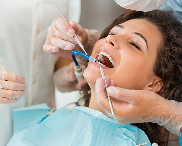Periodontal Disease And Treatment — Antioch, CA — New City  Dental Practice