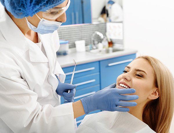 Facial Cosmetic Surgery — Antioch, CA — New City  Dental Practice