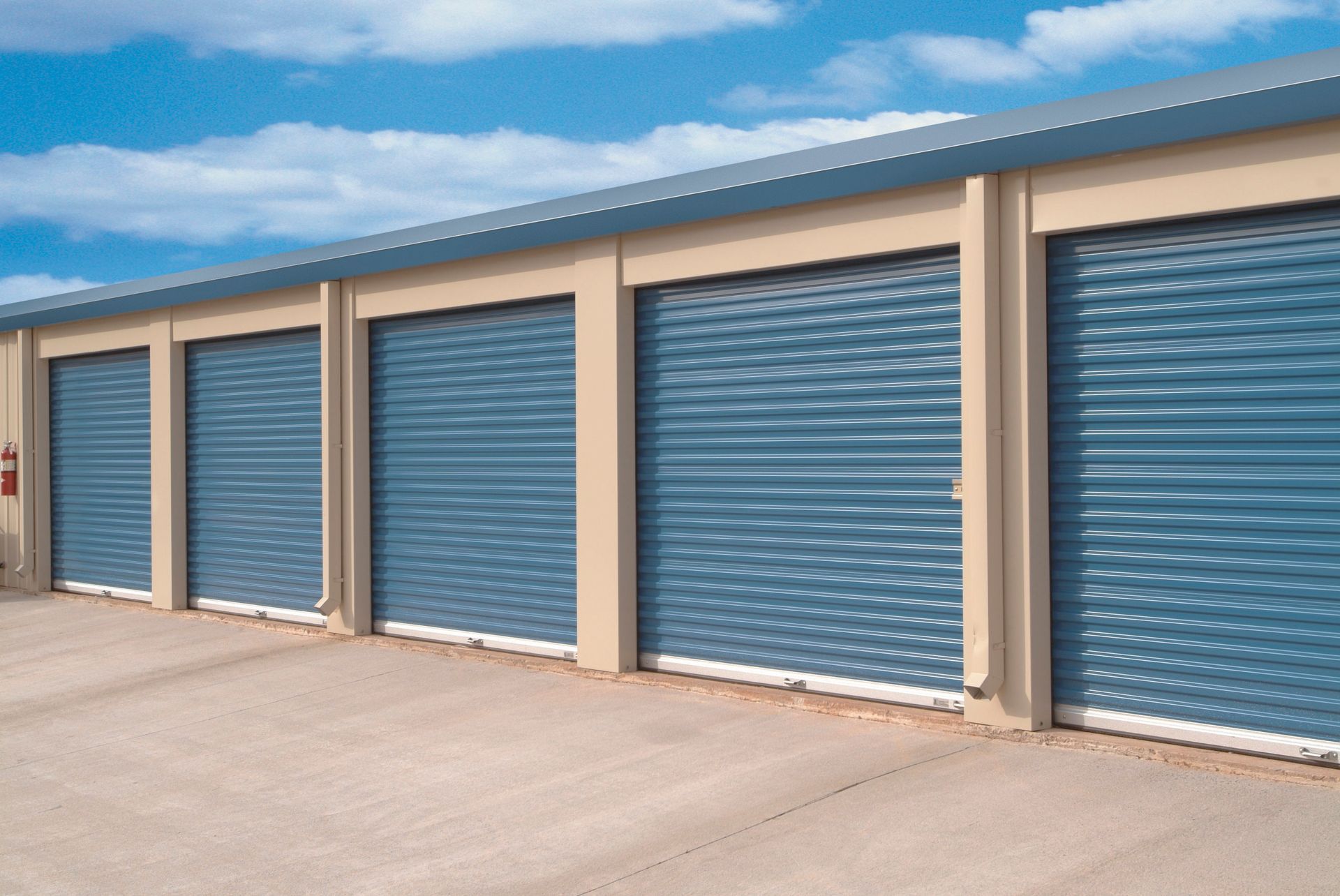 Clopay - Commercial Roll Up