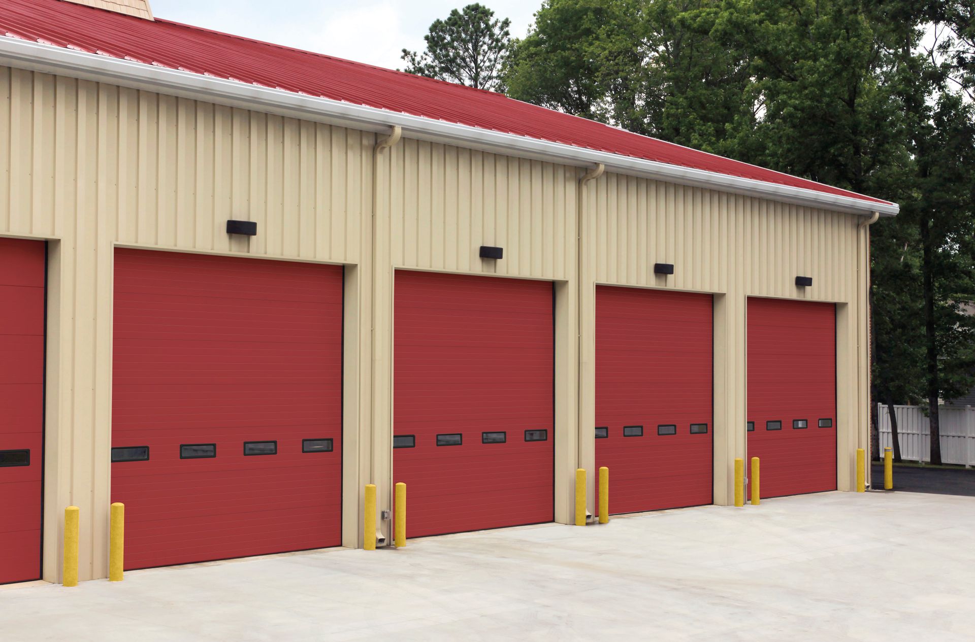 Clopay - Commercial Sectional Series