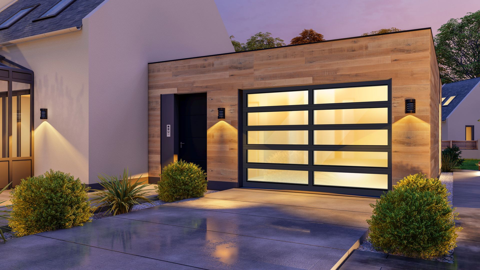 Clopay - Avante AZ Gallery