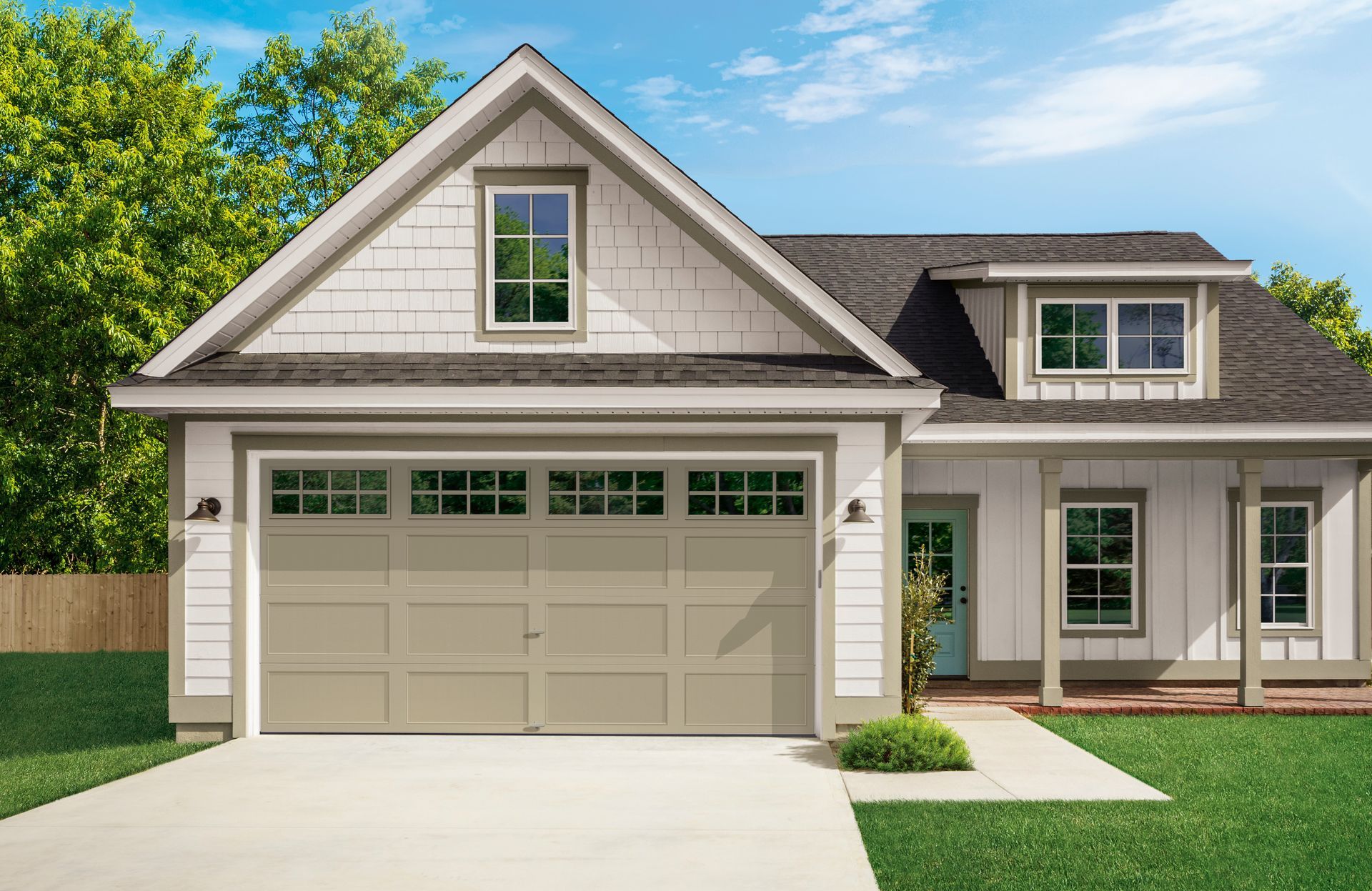 Clopay - Bridgeport Steel Gallery