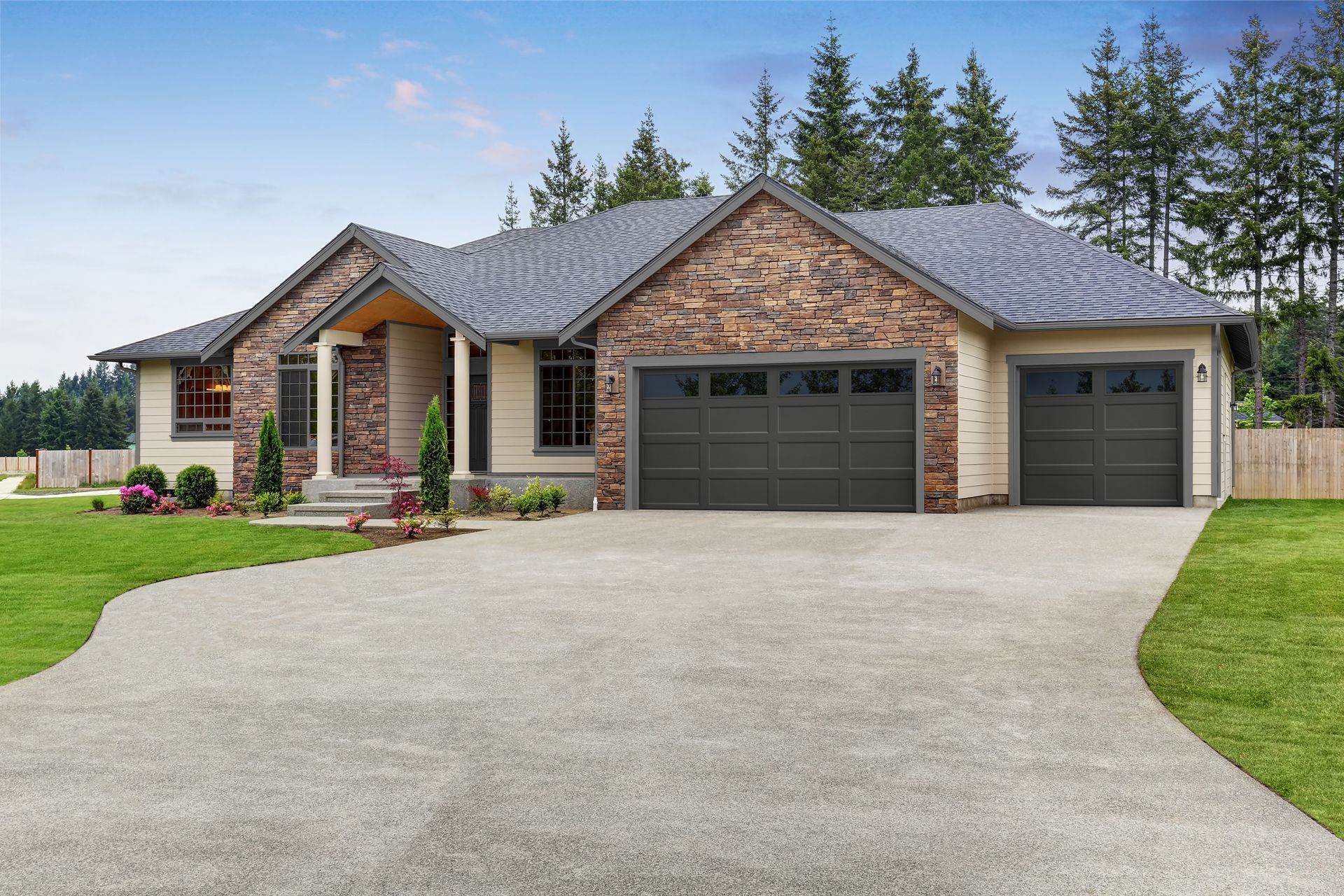 Clopay - Bridgeport Steel Gallery