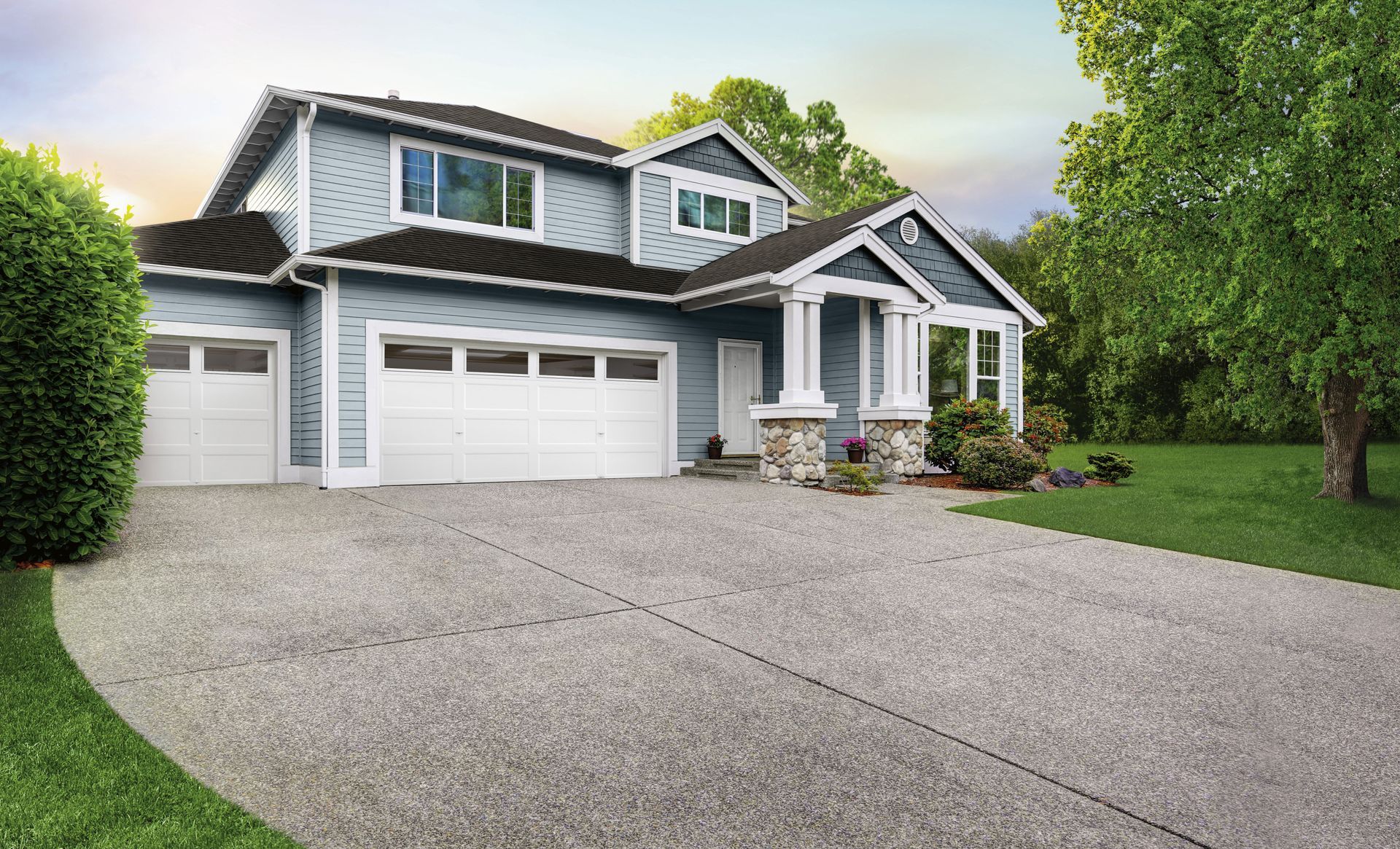 Clopay - Bridgeport Steel Gallery