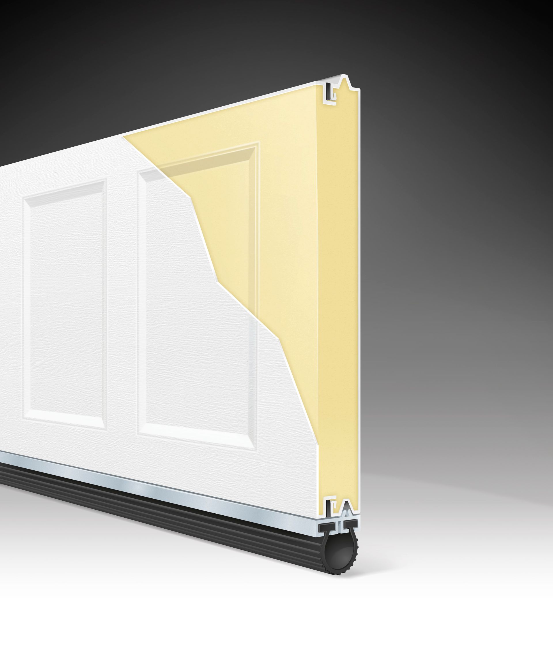 Clopay - Bridgeport Steel Gallery