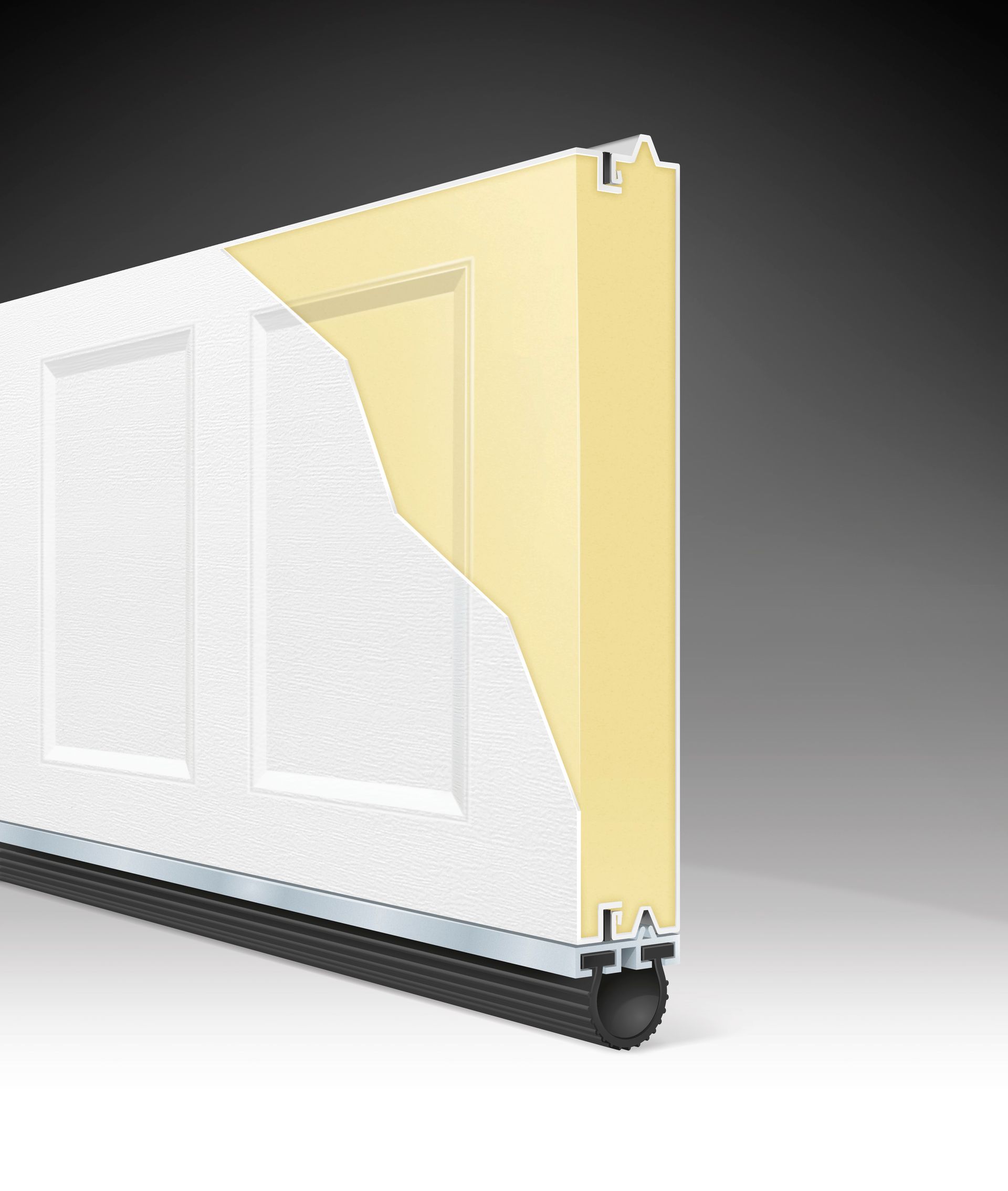 Clopay - Bridgeport Steel Gallery