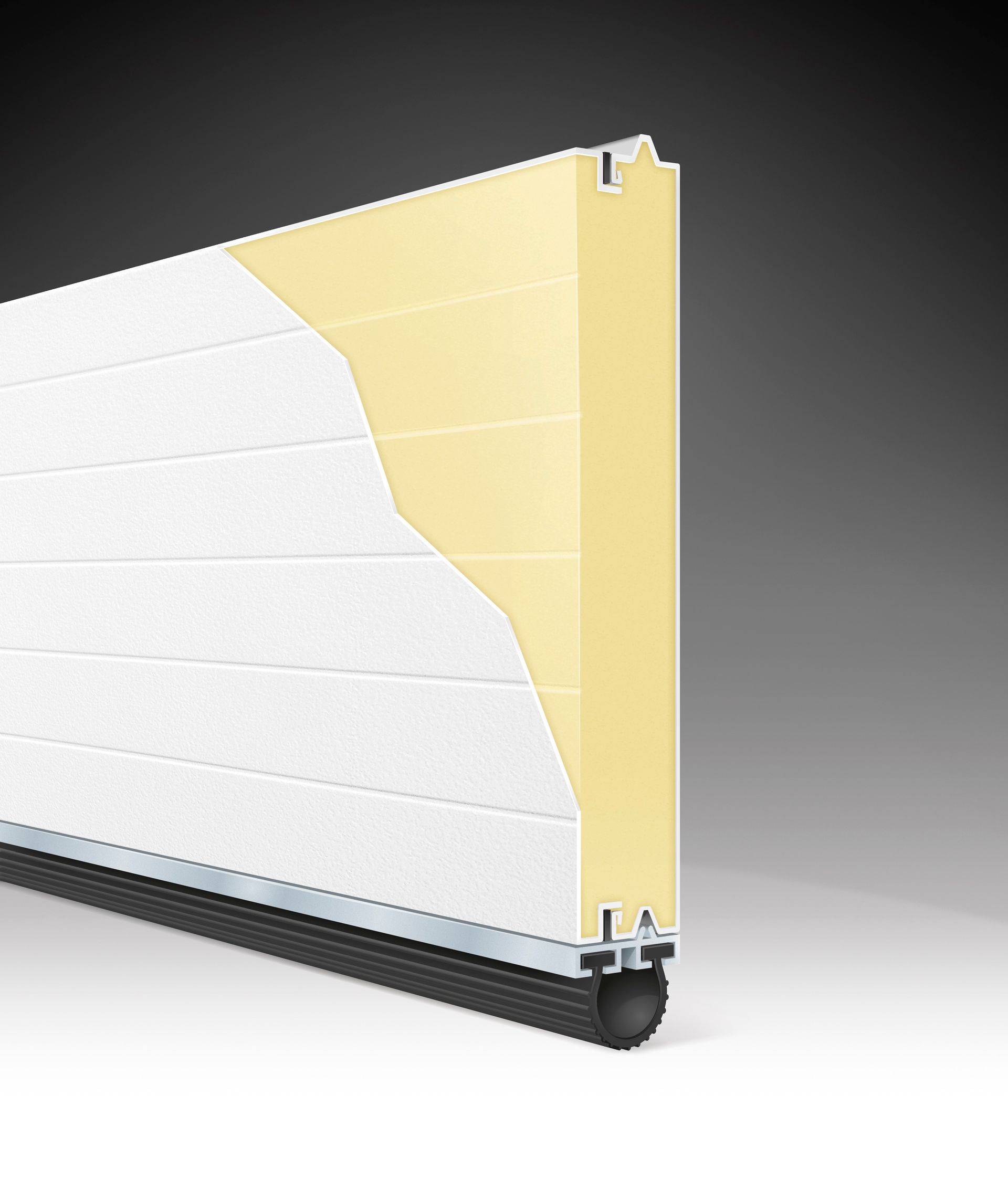 Clopay - Commercial Sectional Series