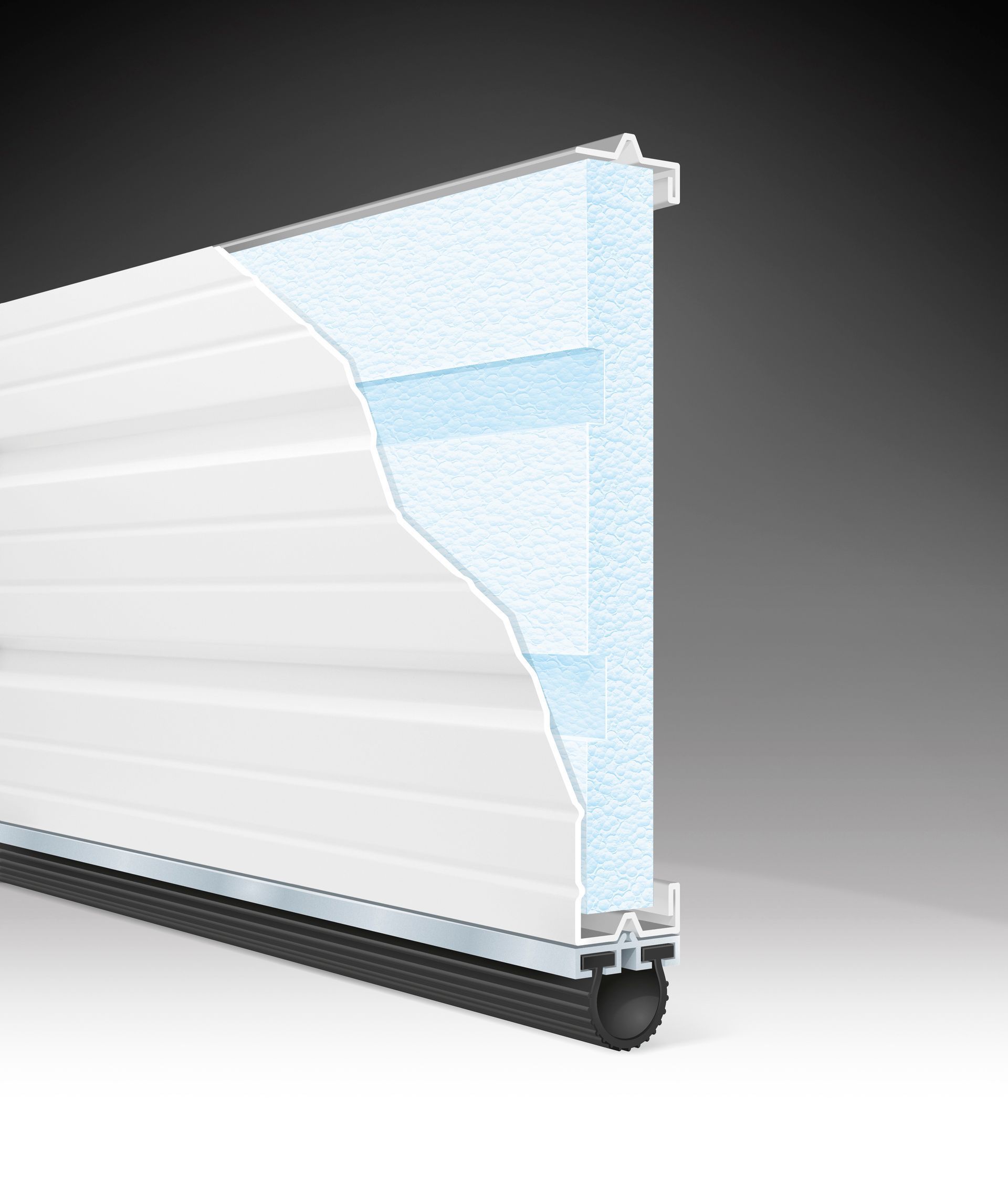 Clopay - Commercial Sectional Series