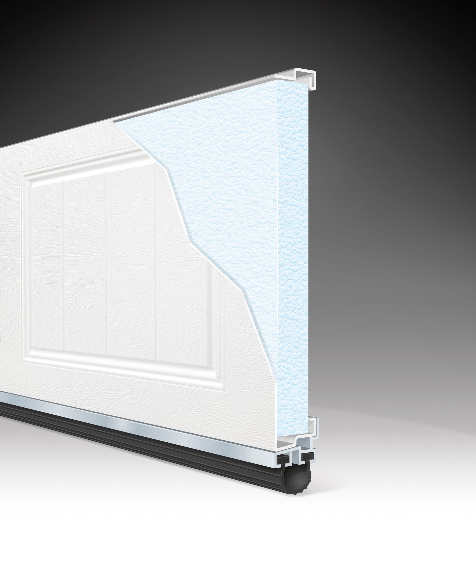 Clopay - Gallery Steel Gallery