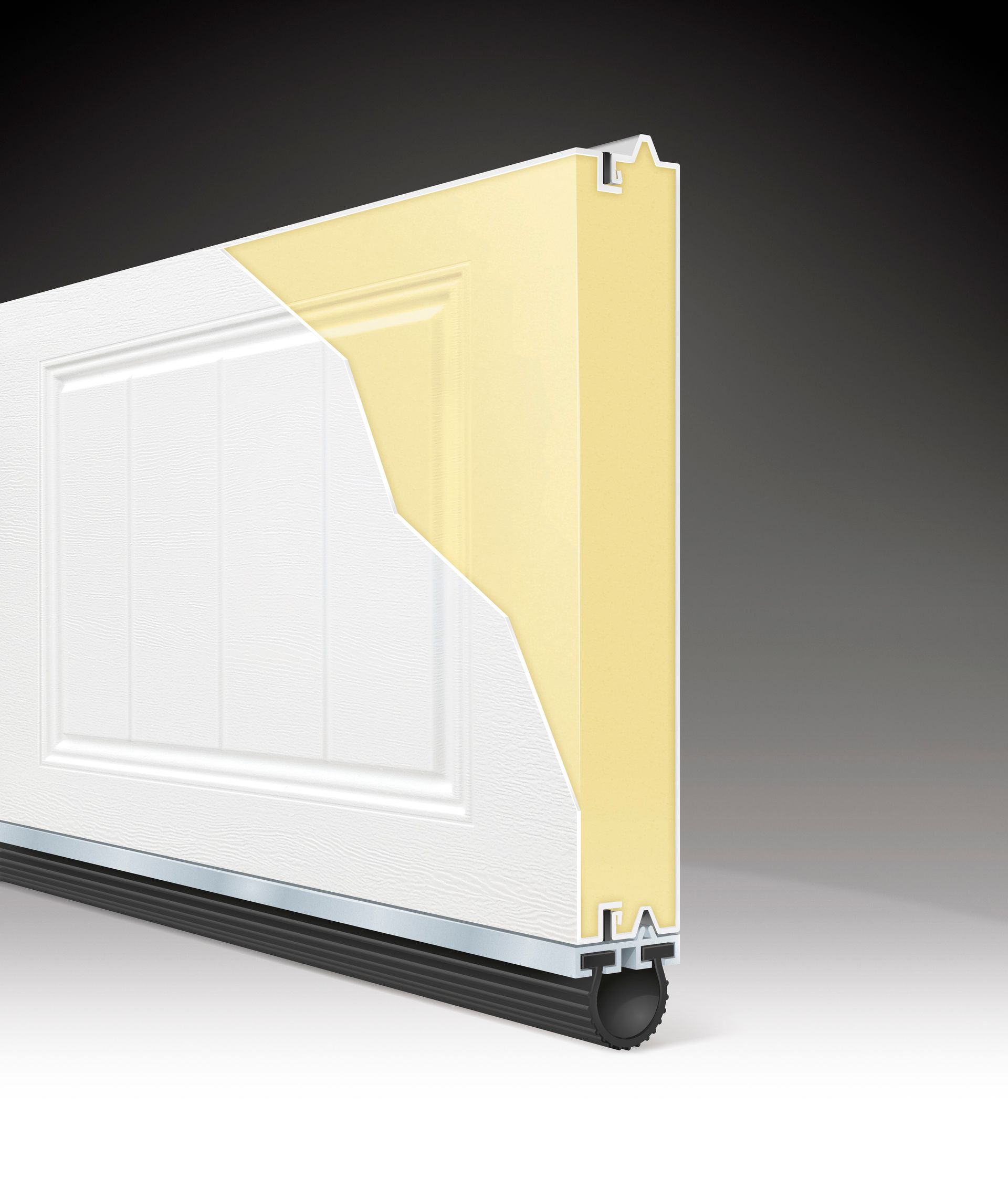 Clopay - Gallery Steel Gallery