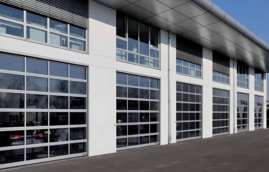 Commercial Garage Doors