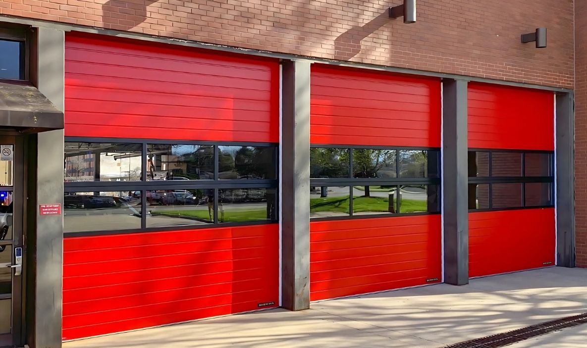Commercial Garage Doors