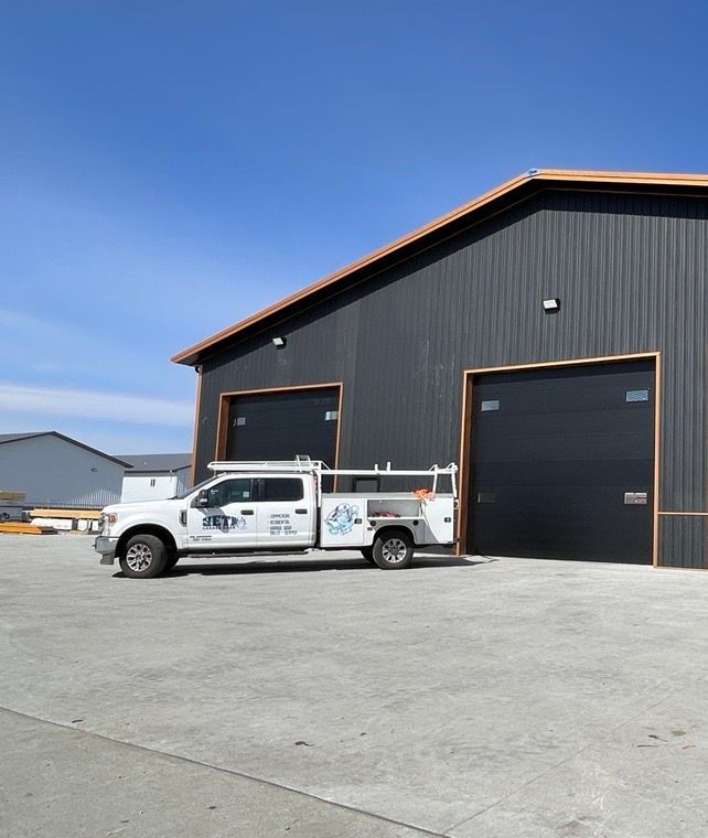 Commercial Garage Doors