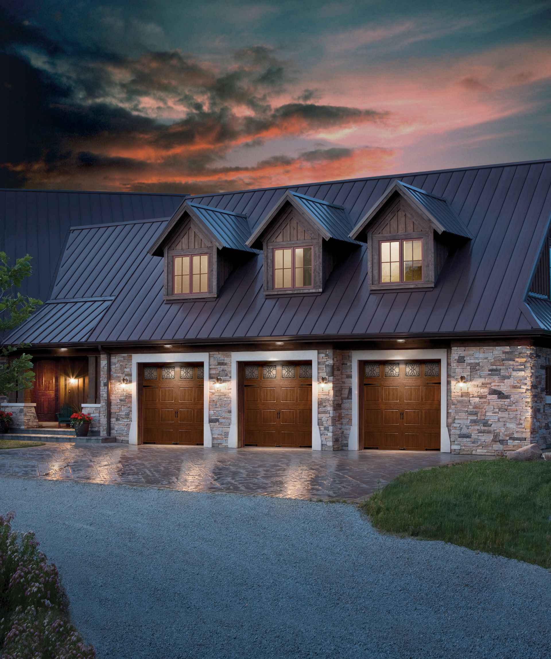 Clopay - Gallery Steel Gallery