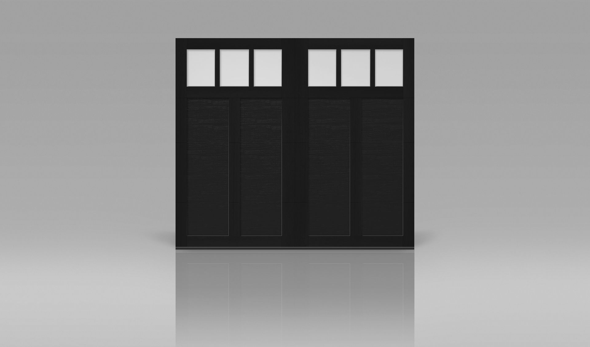 Clopay - Canyon Ridge Elements Gallery