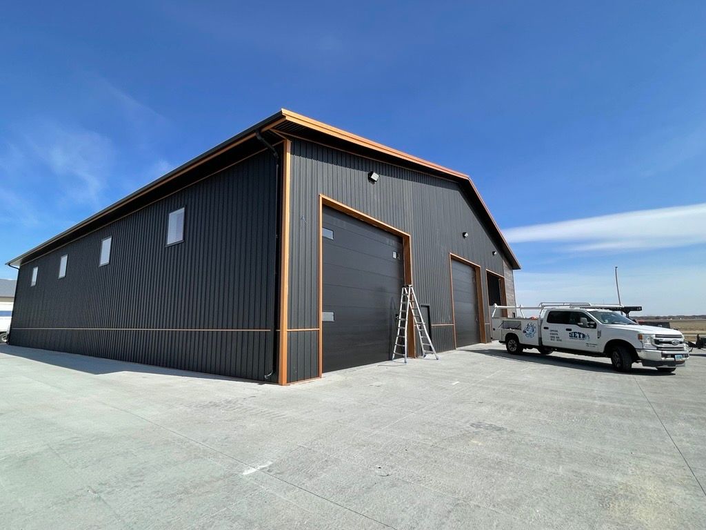 Commercial Garage Doors