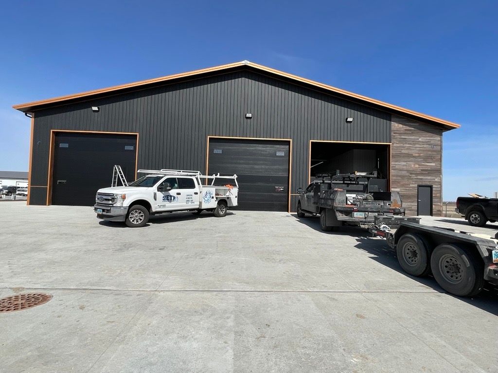 Commercial Garage Doors