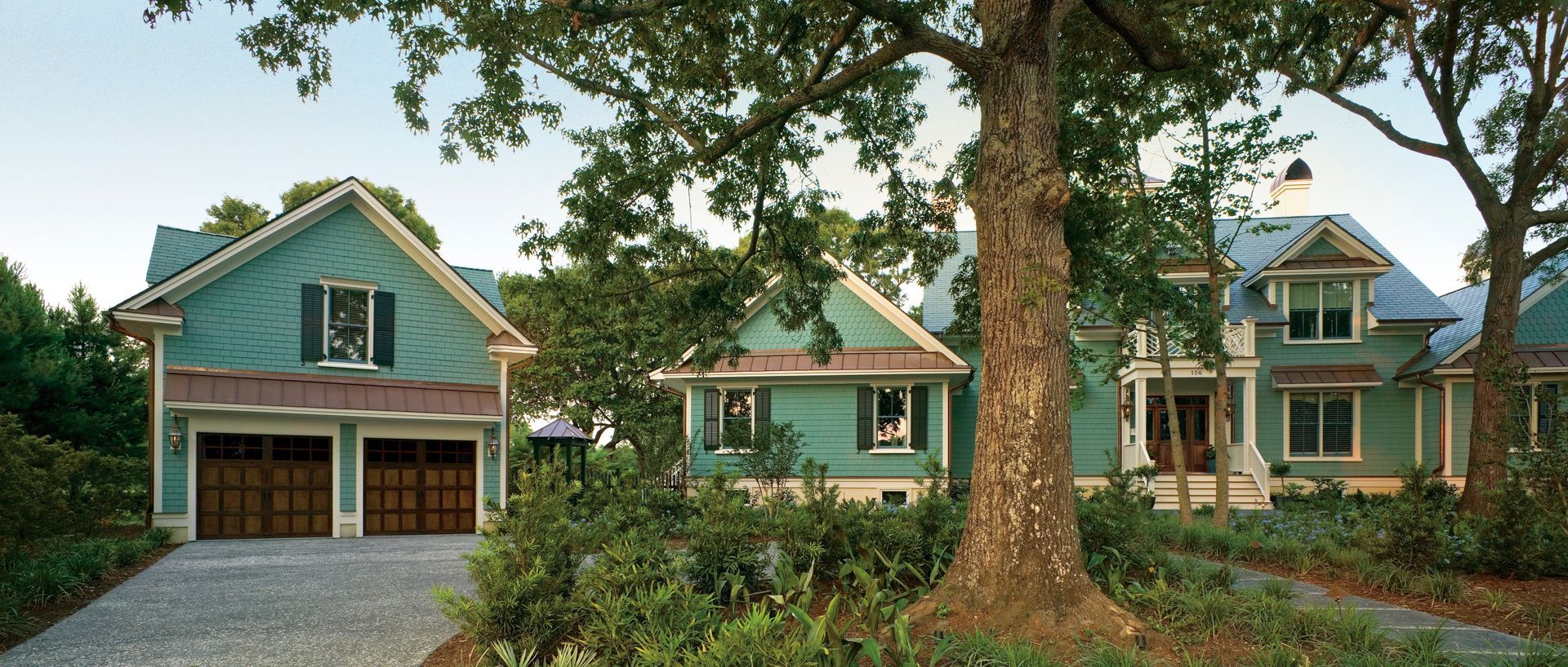 Clopay - Reserved Wood SC Gallery