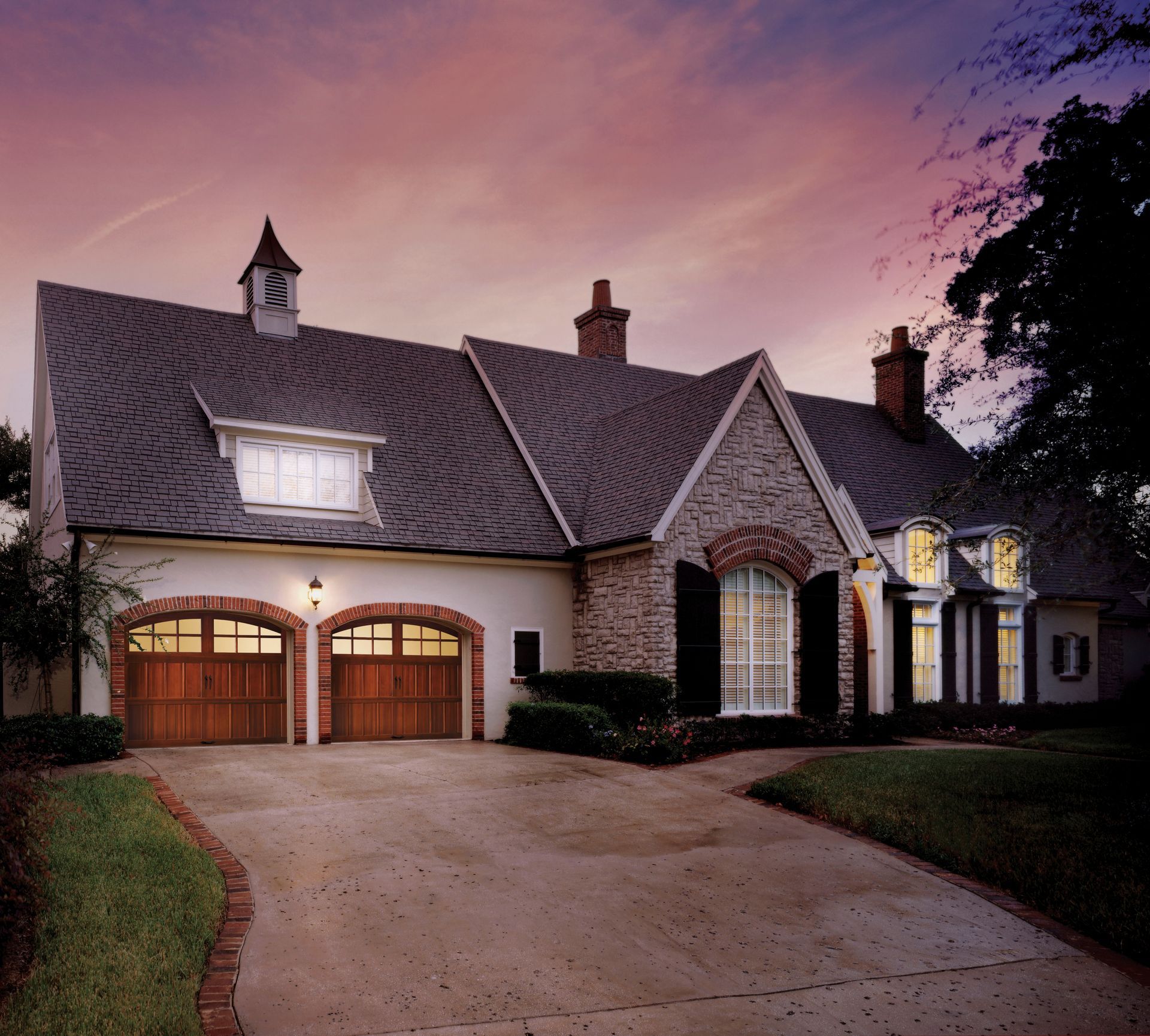 Clopay - Reserved Wood SC Gallery