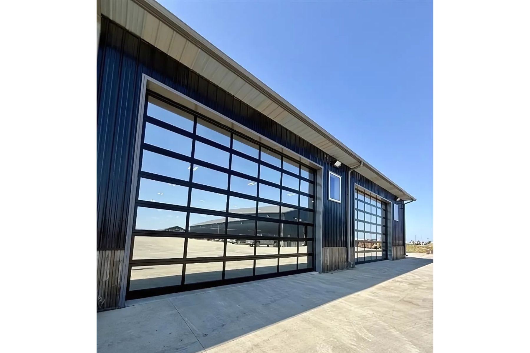 Commercial Garage Door
