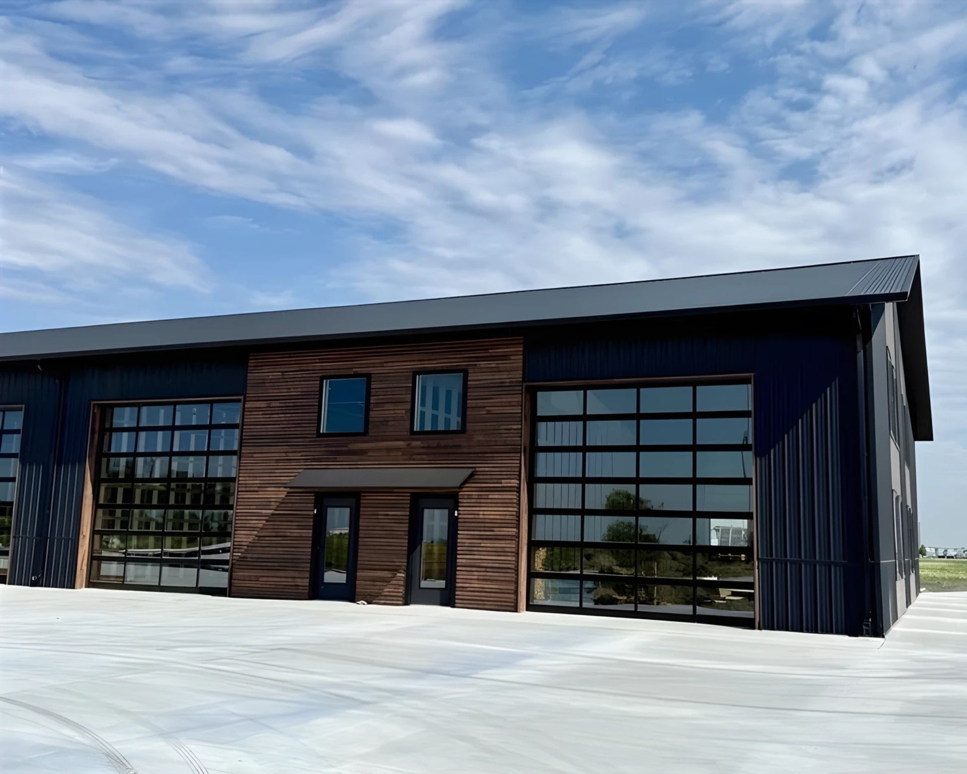 Commercial Garage Doors