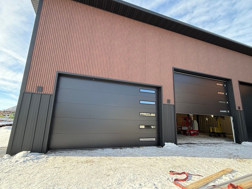 Commercial Garage Doors
