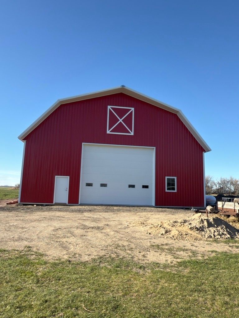 Commercial Garage Door