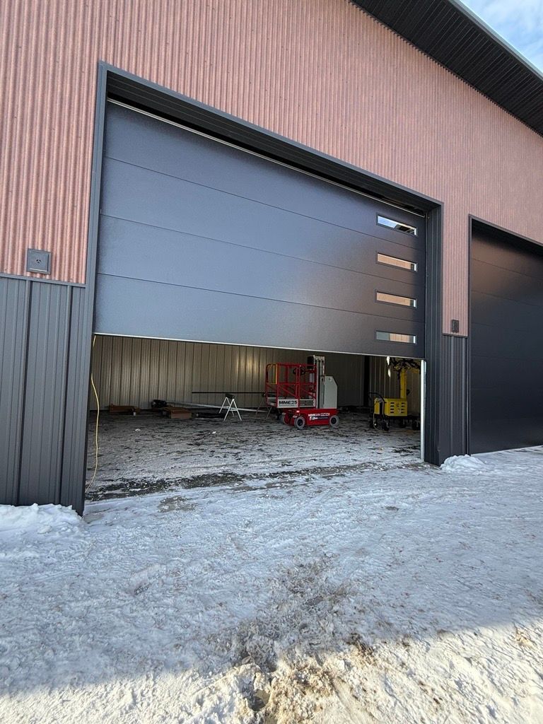 Commercial Garage Door