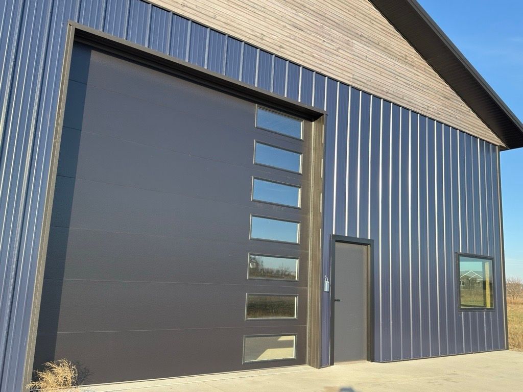 Commercial Garage Door