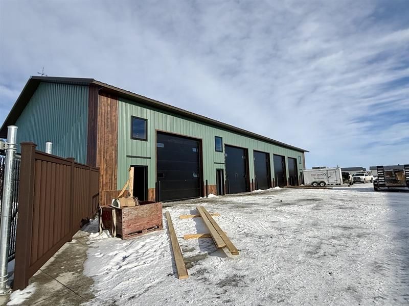 Commercial Garage Doors