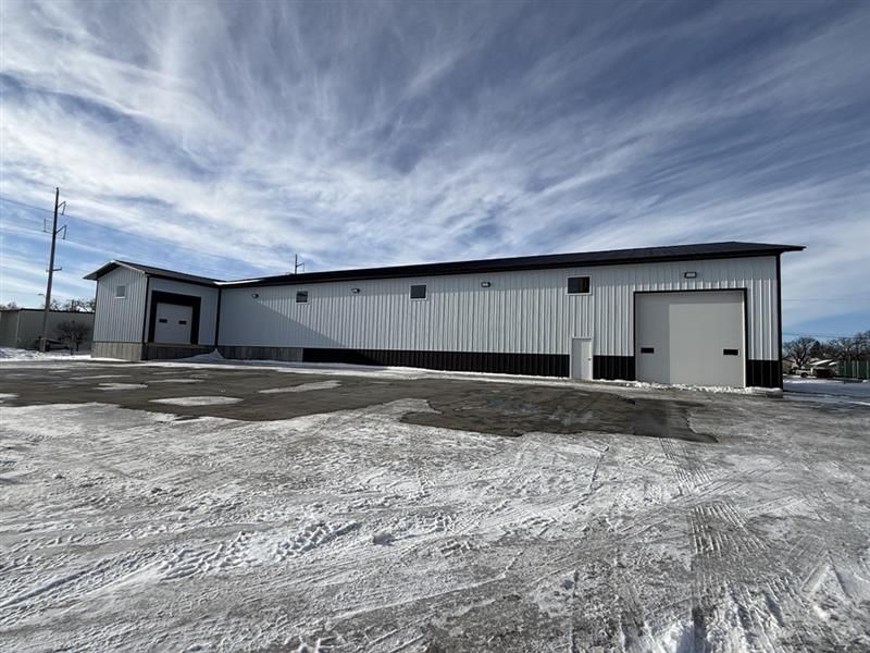 Commercial Garage Door