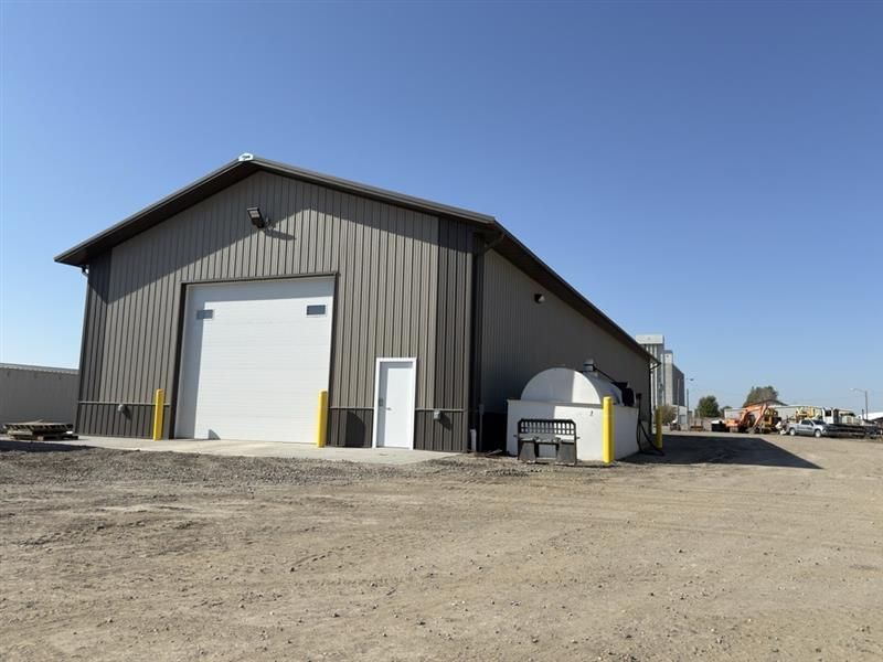 Commercial Garage Door