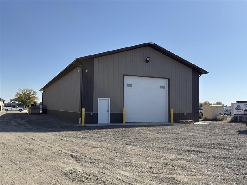 Commercial Garage Door