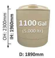 5000-gal-poly-water-tank-qld