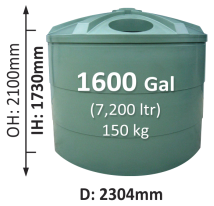 7000-litre-round-poly-water-tank-qld