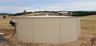 Large-Steel-Domestic-Water-Tanks-QLD