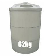 2100-Litre-Round-Poly-Water-Tank-QLD