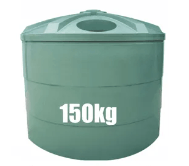 7,200-Litre-Round-Poly-Water-Tank-QLD