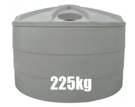 12200-Litre-Round-Poly-Water-Tank-QLD