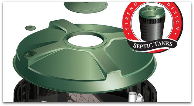 Poly Septic Tanks