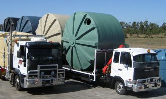 Water Tanks & Poly Tanks Brisbane, QLD, Polyworld