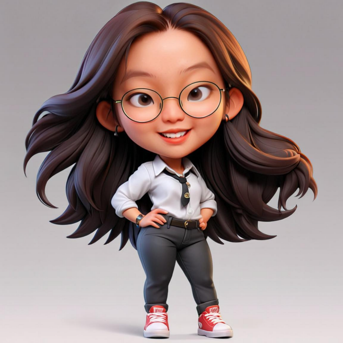 Latifa T. -- Analyst Mini Image -- Algorithm Development Specialist and BI Developer at The Scoop LLC