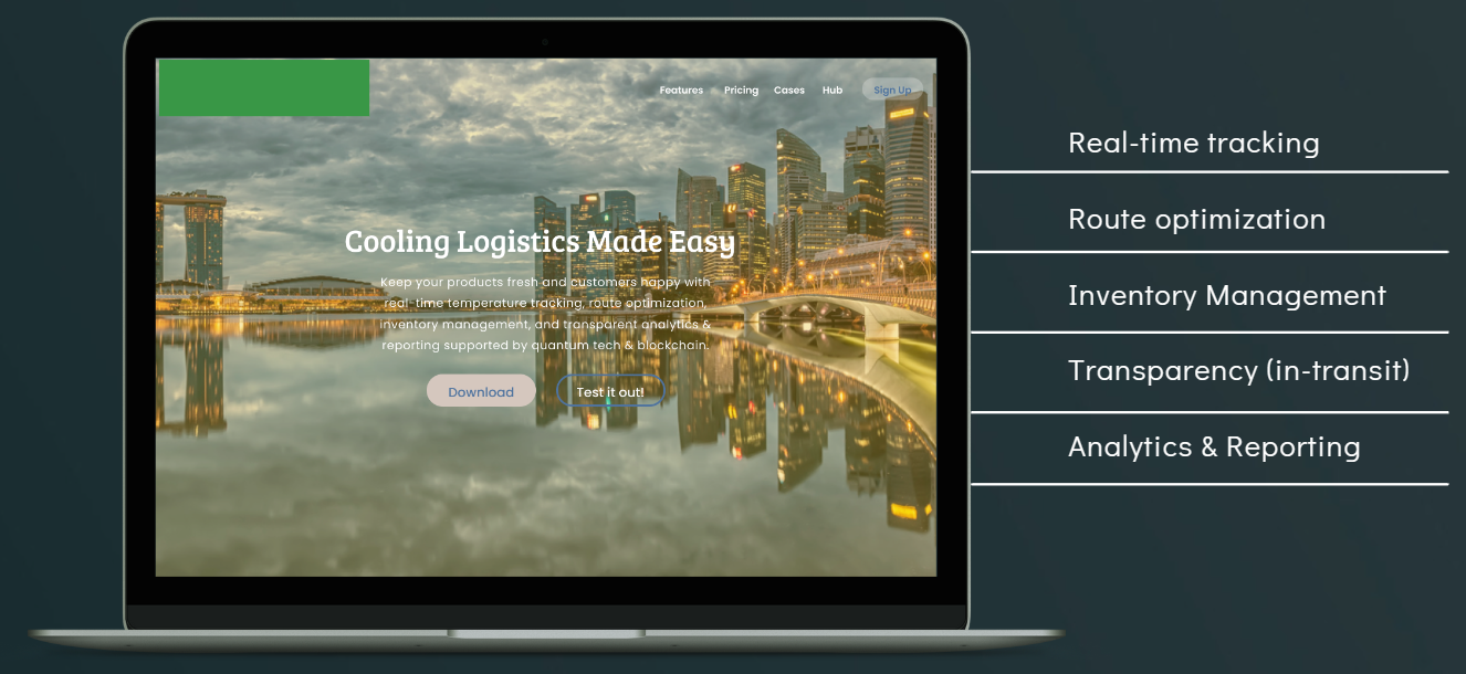An enterprise-grade solution for pharmaceutical supply chain management, ensuring temperature-sensitive medications maintain integrity throughout transportation and storage. Features real-time monitoring and automated compliance documentation.