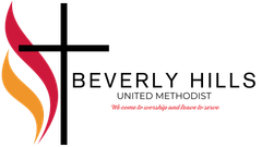 Beverly Hills United Methodist Church Logo