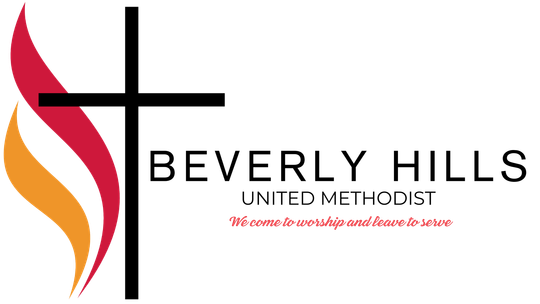 Beverly Hills United Methodist Church Logo