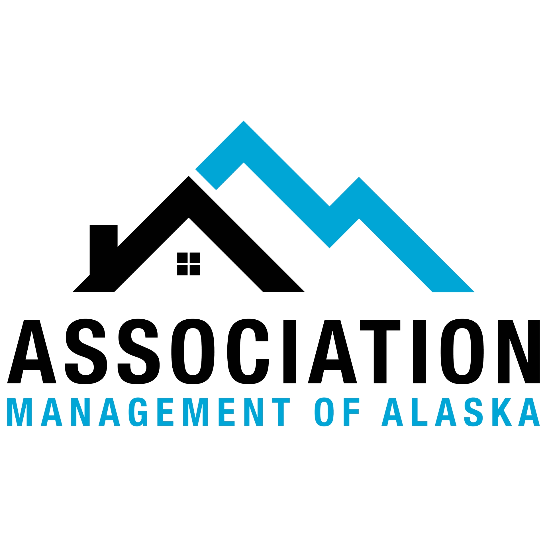 Association management co of alaska logo - header, go to homepage