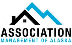 Association management of Alaska logo - header, go to homepage